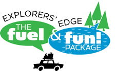 The Fall Fuel & Fun promotion logo