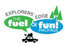 Fuel & Fun promotion logo