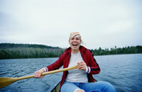 Paddling Fun