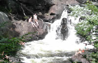 Waterfall