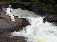 Stubb's Falls