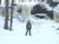 Winter in Algonquin Park