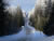 the road in