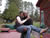 Veda and Ossie