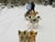 Dog sledding